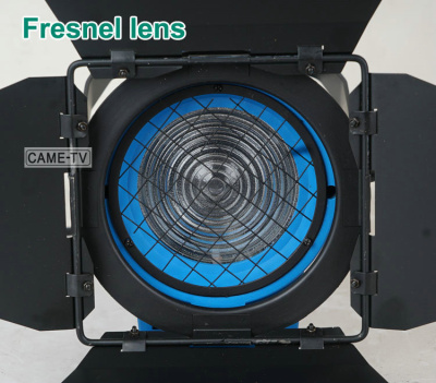 Свет CAME-TV ARRI 650W Fresnel Tungsten, Dimmer