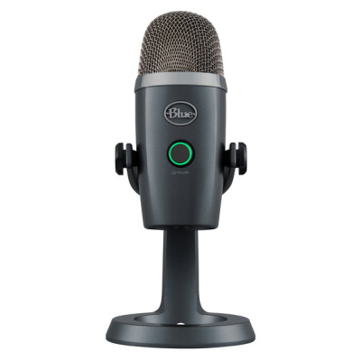 Микрофон Blue Microphones Yeti Nano Shadow Grey