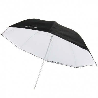 Зонт комбинированный Lumifor LUML-84 ULTRA, 84см, на просвет и отражение