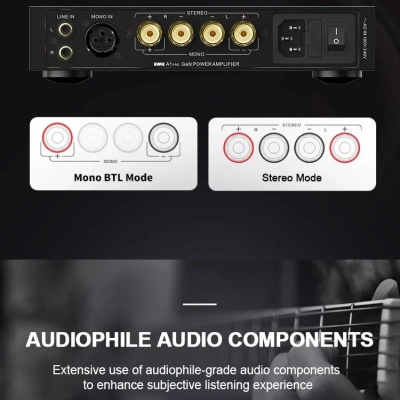 Усилитель SMSL A1 Pro