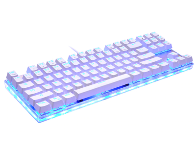 Клавиатура Motospeed K87S RGB Blue Switch (русская раскладка)