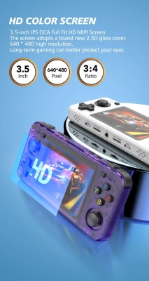 Игровая приставка Data Frog R36H