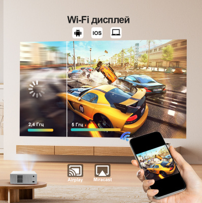 Проектор Thundeal TD95W