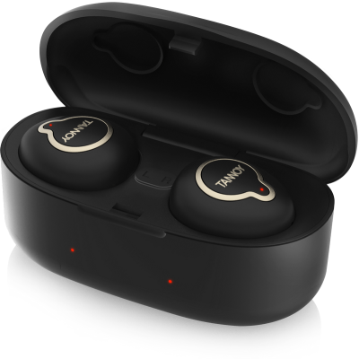 Tannoy LIFE BUDS беспроводные наушники вставные, футляр-зарядная станция, Bluetooth 5.0