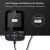 HiFi плеер RUIZU X50 8Gb Bluetooth Black