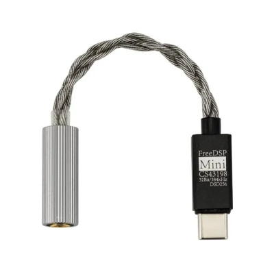 Портативный ЦАП Moondrop FreeDSP Mini