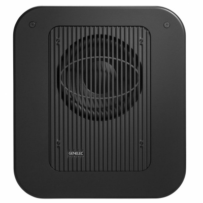 Genelec 7370AP активный сабвуфер, НЧ динамик 12", 400Вт. Опциональная настройка GLM калибратором. Черный