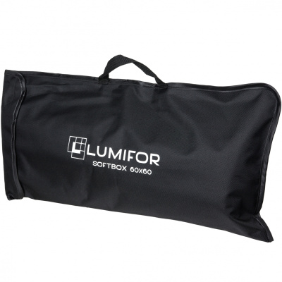 Комплект студийного света Lumifor AMATO 200 CLASSIC KIT, импульсный 2х200Дж, 2 Софтбокса