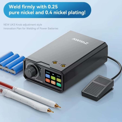 Сварочный аппарат AwithZ UK3 магазин PROAIM