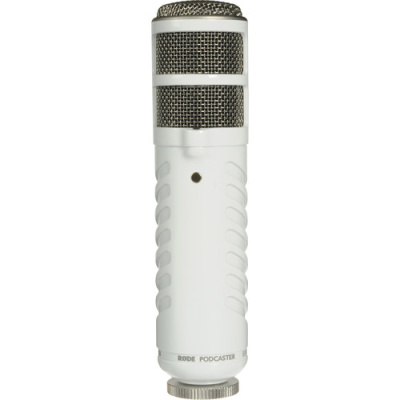 Студийный микрофон Rode Podcaster MkII USB для подкастов