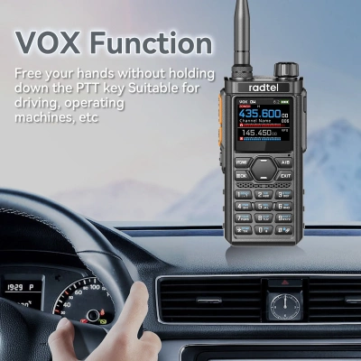 Рация Radtel RT-910