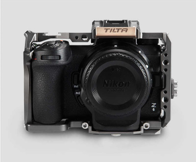 Клетка Tilta Tiltaing для Nikon Z6/Z7 Series - цвет Grey