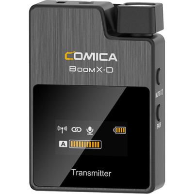 Радиосистема Comica BoomX D1 (TX+RX)