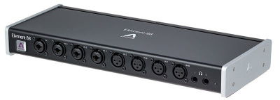 Apogee Element 88 интерфейс Thunderbolt мобильный 32-канальный, 192 кГц
