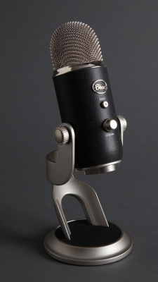 Микрофон Blue Microphones Yeti Pro Studio