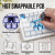 Клавиатура Cidoo QK61 V2 VIA White