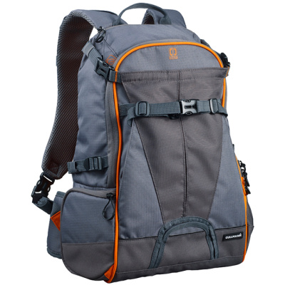 Рюкзак CULLMANN ULTRALIGHT sports DayPack 300, Grau/Orange, для фото-видео оборудования