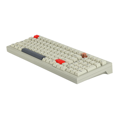 Клавиатура Cidoo V98 Pearl White
