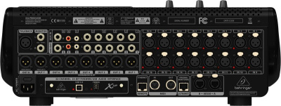 Behringer X32 PRODUCER цифровой микшер, 32 вх+8 возвратов, 17 фейдеров, 22 аналоговых вх/14 вых, 8FX, 16MIX, 6MATRIX, 6MUTE, 2xAES50, USB-audio
