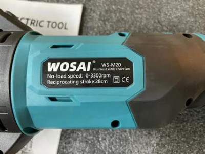 Сабельная пила Wosai 20V (WS-M20-LUOJI)