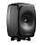 Genelec 8331AP активный 3-полосный монитор, 2 овальных НЧ 5.1"x2.6" 72Вт, коакс. СЧ 3.5" 36Вт+ВЧ 0.75" 36Вт. Подставки. Темный