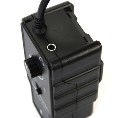 Saramonic SmartRig + адаптер для микрофона с выходом 3,5 мм (2 входа XLR, 2 входа 1/4", 2 входа 3,5 мм)