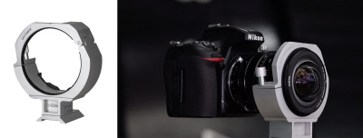 Объектив Laowa 15mm f/4.5 Zero-D Shift для Canon EF
