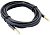 Cordial CFM 6 VV инструментальный кабель джек/джек стерео 6.3мм, 6.0м, черный