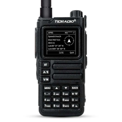 Рация Tidradio TD-H9 магазин PROAIM