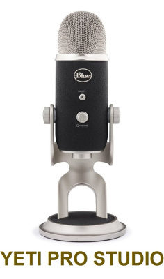 Микрофон Blue Microphones Yeti Pro Studio