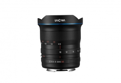 Объектив Laowa 10-18mm f/4.5-5.6 FE Zoom для Nikon Z