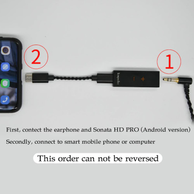 Усилитель для наушников TempoTec Sonata HD Pro