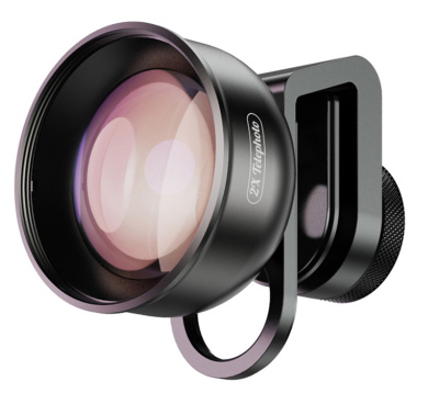 Объектив для смартфона Apexel 2X HD Telephoto Lens