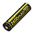 Аккумулятор Nitecore NL1826R 18650 2600mAh 3,7V