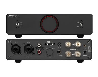 Усилитель Aiyima A20 PFFB