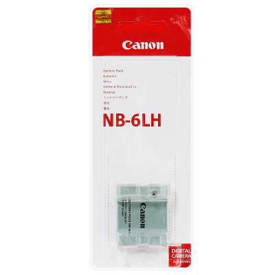 Аккумулятор JNT для Canon NB-6LH 1100mAh, Li-ion