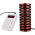Система оповещения Retekess TD158 LED, 10 пейджеров (для кафе, ресторанов, фастфуда)