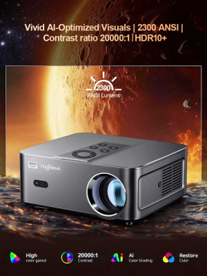 Проектор Thundeal TD98 Mini магазин PROAIM