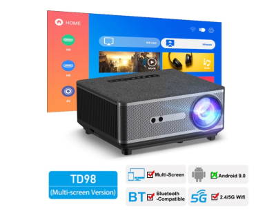 Проектор Thundeal TD98 (TD98W) Android