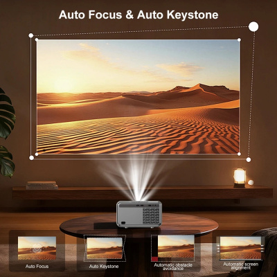 Проектор Touyinger H7 Plus