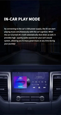 MP3-плеер XDuoo X5
