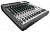 Soundcraft Signature 12MTK аналоговый 12-канальный микшер c USB 14вх/12вых интерфейсом, 8 XLR - Ghost предусилители, 60мм фейдеры