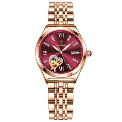 Наручные часы Poedagar 320 Gold Red женские