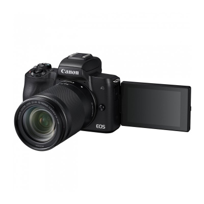 Цифровая фотокамера Canon EOS M50 Kit EF-M 18-150mm f/3.5-6.3 IS 
