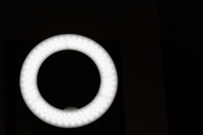Постоянный свет FST LED 12-RL  светодиодный кольцевой осветитель, шт