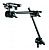 Manfrotto 196B-2 Одинарный кронштейн с площадкой
