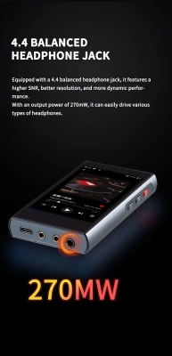 MP3-плеер XDuoo X5