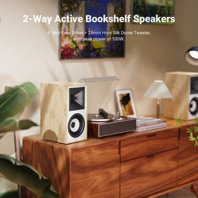 Колонки Aiyima S4000 магазин PROAIM