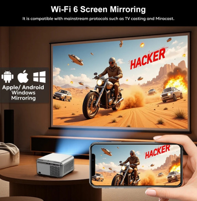 Проектор Touyinger H7 Plus