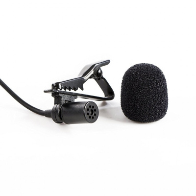 Saramonic LavMicro-S петличный стерео микрофон с кабелем 5м, миниджек